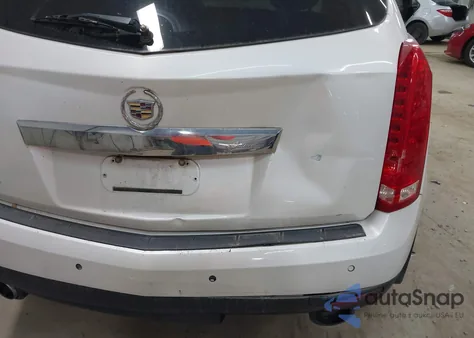 2011 Cadillac Srx Premium Collection из США, поврежденный, VIN 3GYFNCEY6BS559246